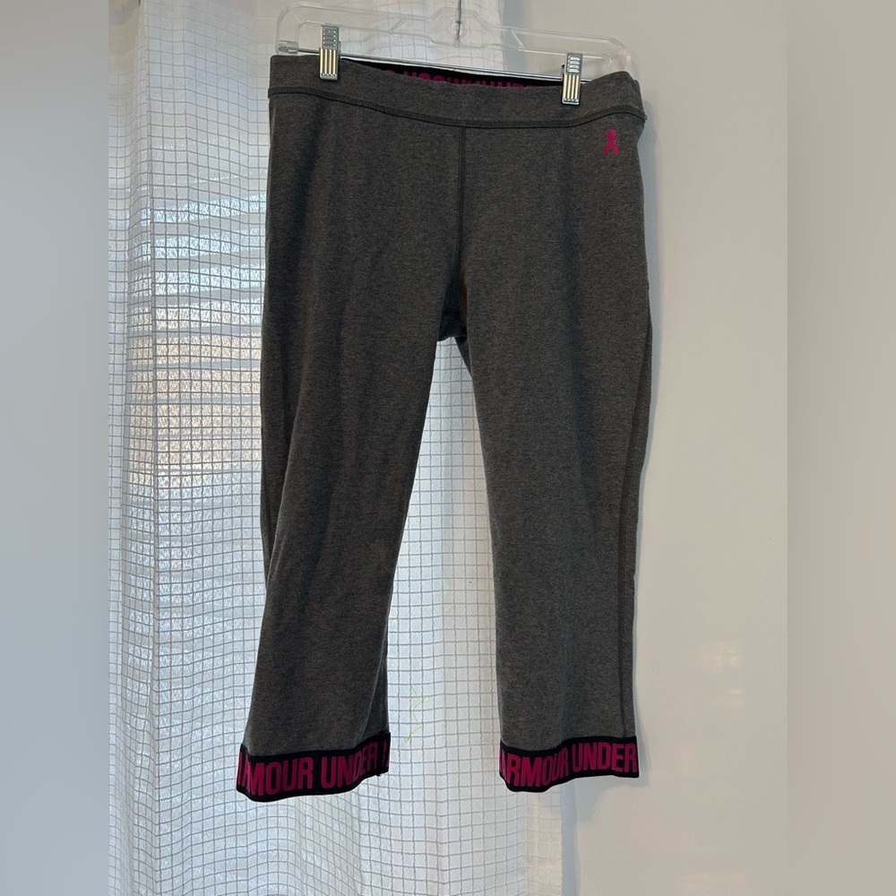 Under Armour Capri Leggings